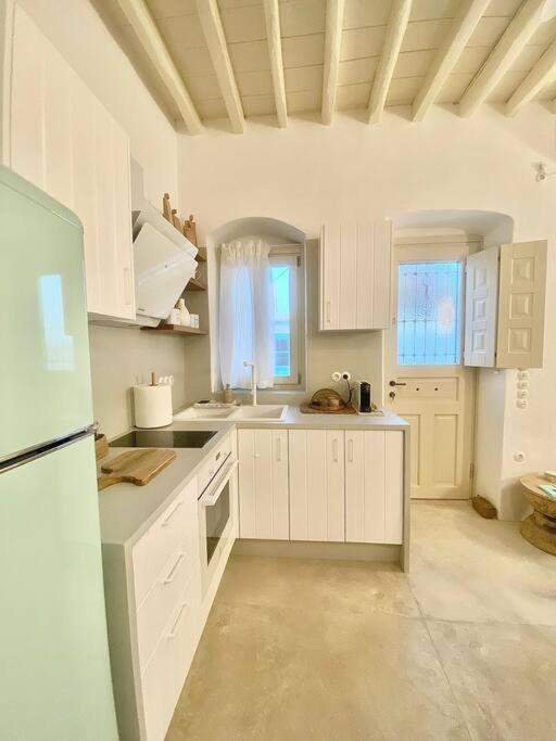 Dee House Sifnos Villa Artemonas Exterior photo