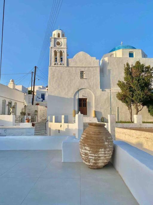 Dee House Sifnos Villa Artemonas Exterior photo