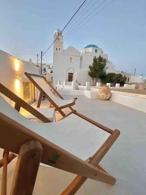 Dee House Sifnos Villa Artemonas Exterior photo
